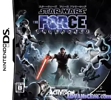 Image n° 1 - box : Star Wars - The Force Unleashed